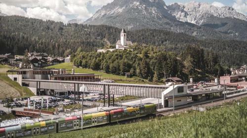 Apartamento Kuenz Dolomites App Drau