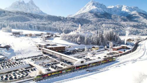 Apartamento Kuenz Dolomites App Drau