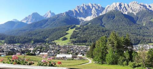 Chalet Panorama Himmelreichhof