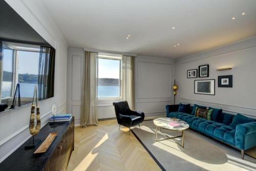 Two-room Apartments With A Chic View