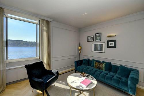 Two-room Apartments With A Chic View