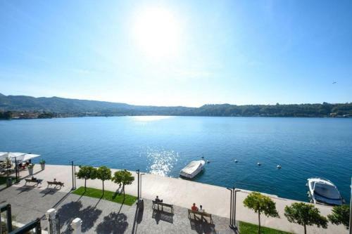 Two-room Apartments With A Chic View