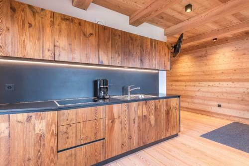 Egger An Der Lahn - Apartment Wald