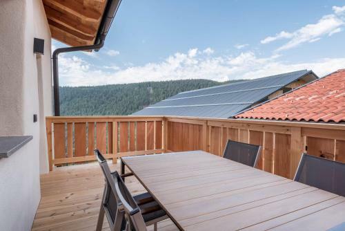 Egger An Der Lahn - Apartment Wald