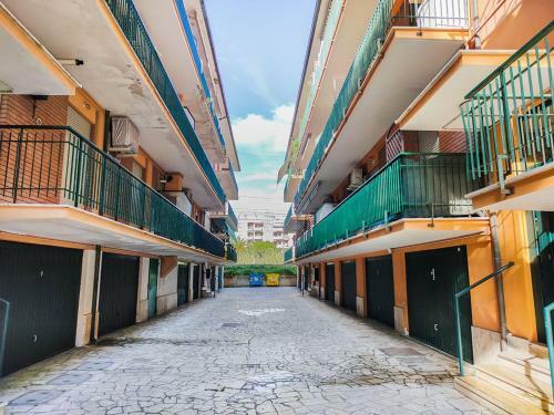 Apartamento A Casa Di Ambra Seconda Fila Mare