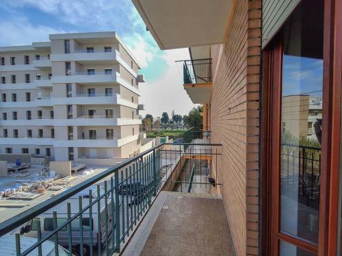 Apartamento A Casa Di Ambra Seconda Fila Mare