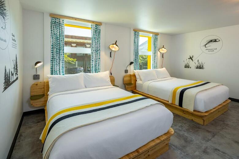 Hotel The Wren