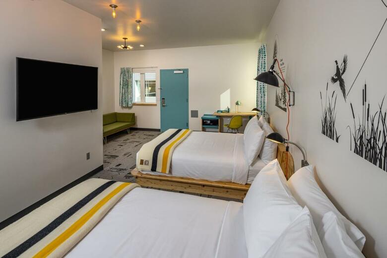 Hotel The Wren