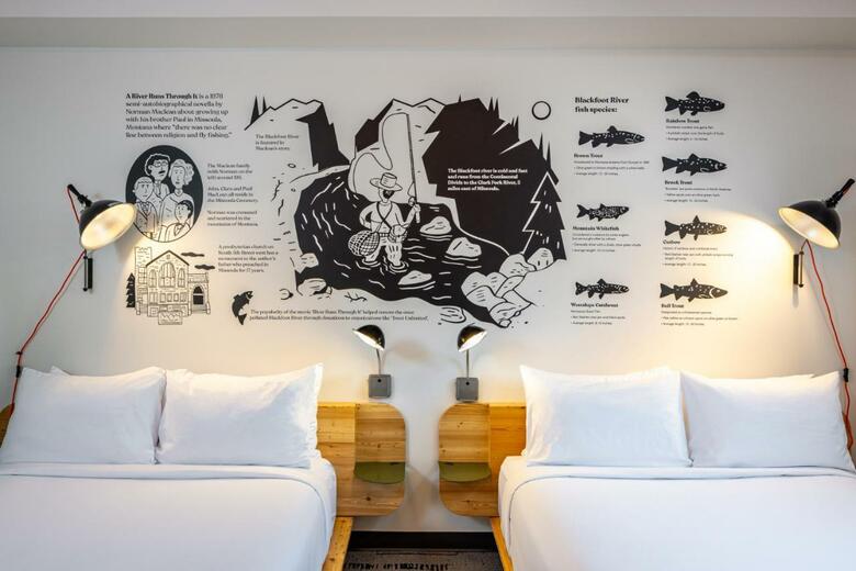 Hotel The Wren