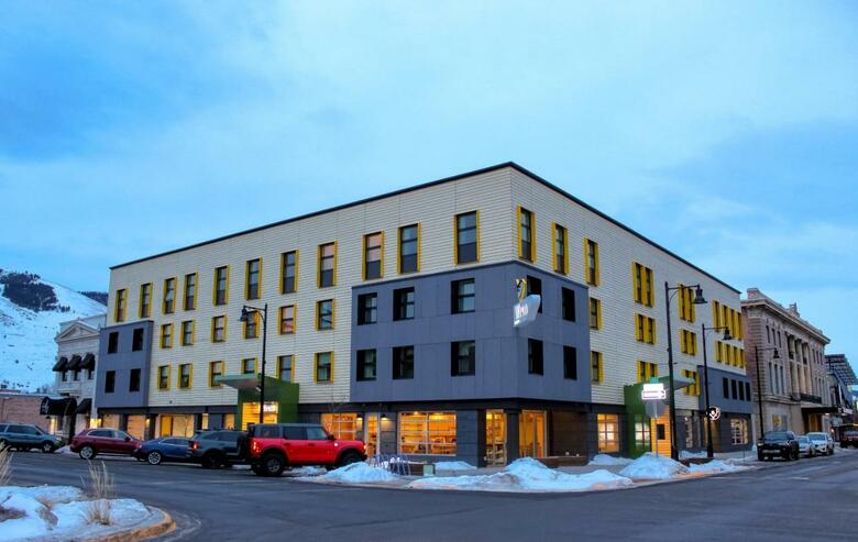 Hotel The Wren