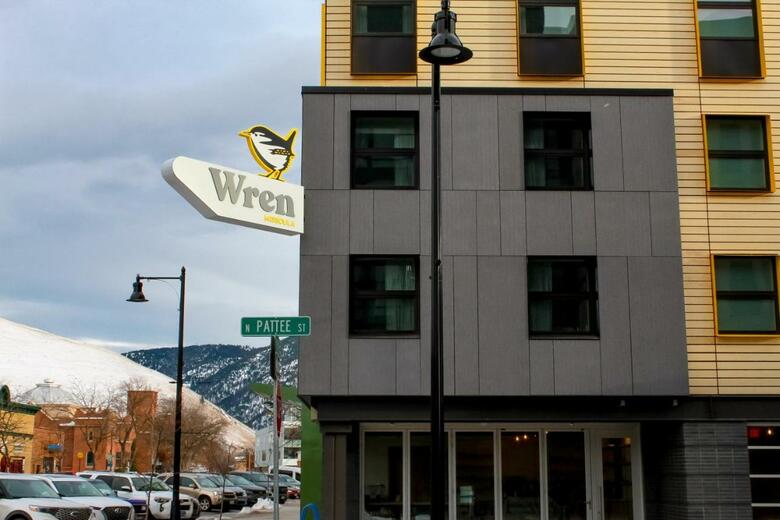 Hotel The Wren