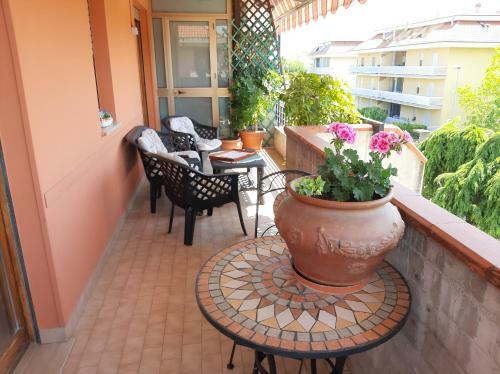 Apartamento Carina's Maison