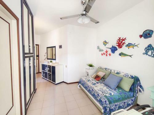 Apartamento Bilocale Vegas Prima Fila Mare