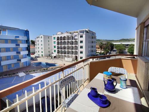 Apartamento Bilocale Vegas Prima Fila Mare