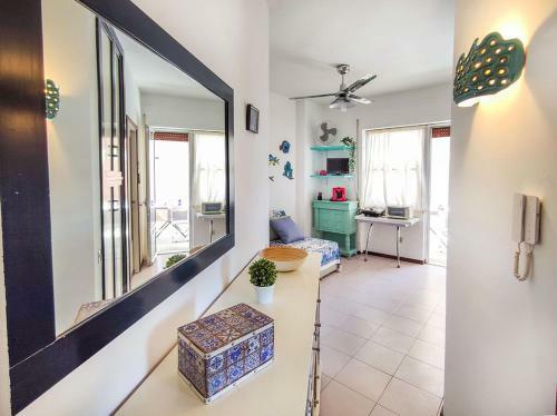 Apartamento Bilocale Vegas Prima Fila Mare