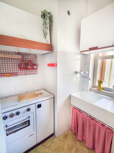 Apartamento Bilocale Vegas Prima Fila Mare