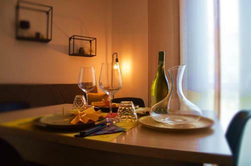 Apartamento Casa Aura