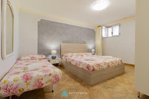 Apartamento Iris Flat Interrato - San Foca