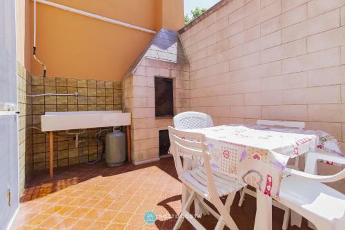 Apartamento Iris Flat Interrato - San Foca
