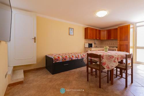 Apartamento Iris Flat Interrato - San Foca