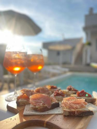 Bed & Breakfast Resort Leonardo - Pool And Restaurant