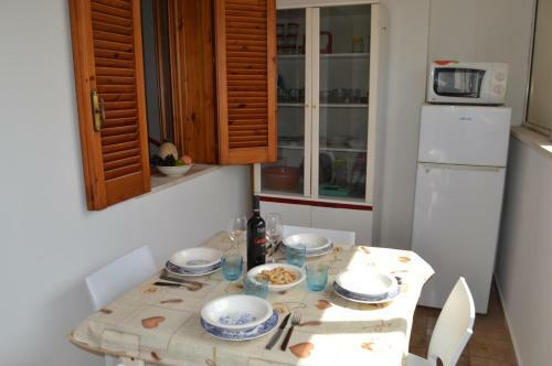 Casa Con Clima Per 6 San Foca Ll79