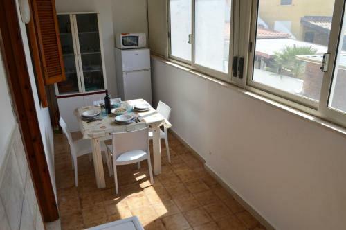 Casa Con Clima Per 6 San Foca Ll79