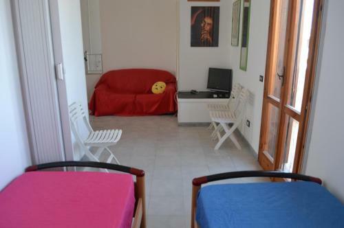 Casa Con Clima Per 6 San Foca Ll79