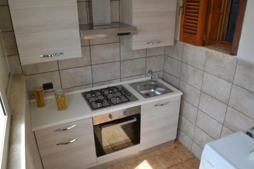 Casa Con Clima Per 6 San Foca Ll79