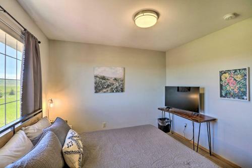 Red Lodge Townhome With Deck And Mountain Views!