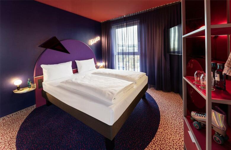 Hotel Ibis Styles Muenchen Perlach