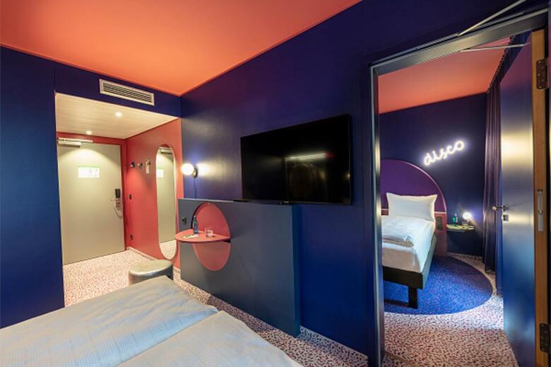 Hotel Ibis Styles Muenchen Perlach