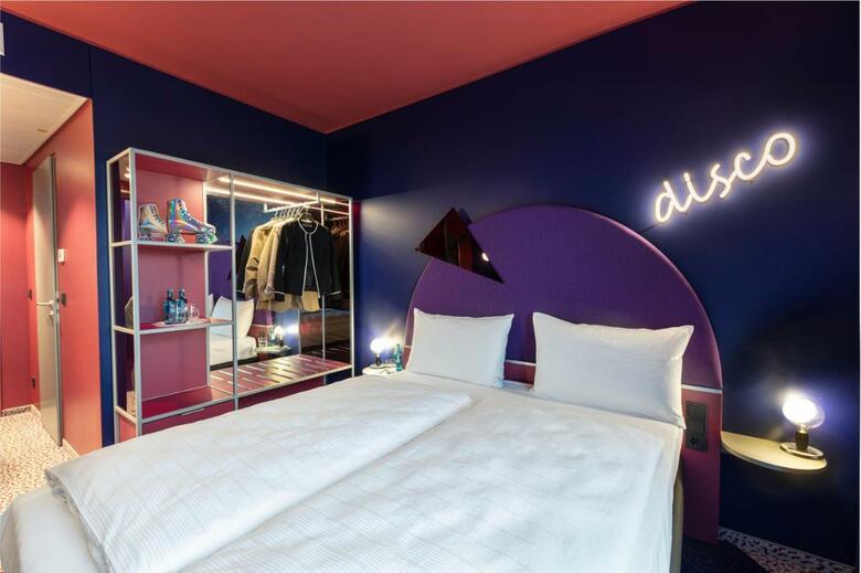 Hotel Ibis Styles Muenchen Perlach
