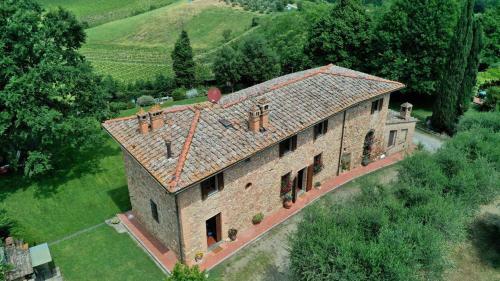 Villa La Pergola