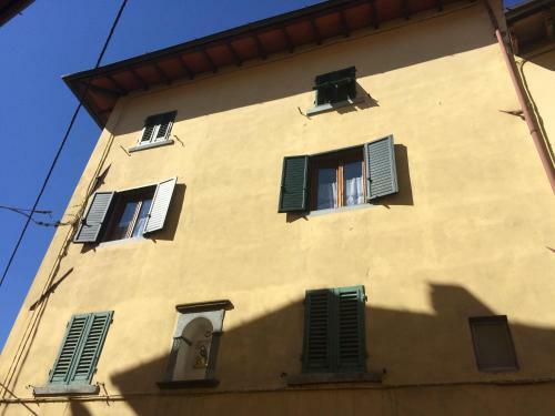 Apartamento Residenza Cecchini