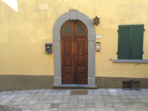 Apartamento Residenza Cecchini