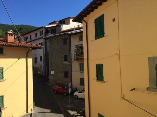 Apartamento Residenza Cecchini