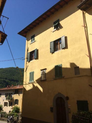 Apartamento Residenza Cecchini