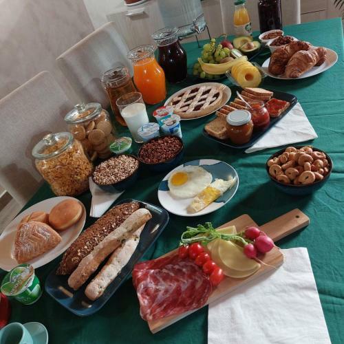 Bed & Breakfast Cuore Verde Del Cilento