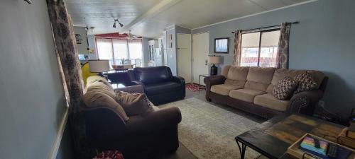 Hostal Mobilehome To Yourself 2 Rooms 1 Bath