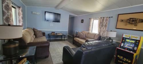 Hostal Mobilehome To Yourself 2 Rooms 1 Bath