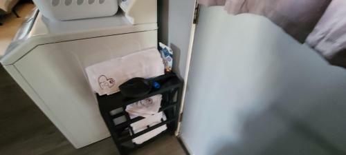 Hostal Mobilehome To Yourself 2 Rooms 1 Bath