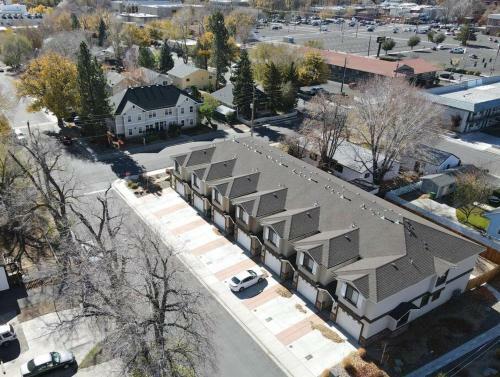 Apartamento Mountain Oasis-3bd/2.5bath-cozy-30mins Lake Tahoe