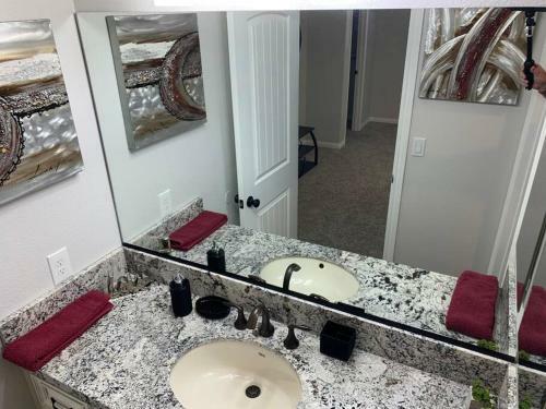 Apartamento Mountain Oasis-3bd/2.5bath-cozy-30mins Lake Tahoe