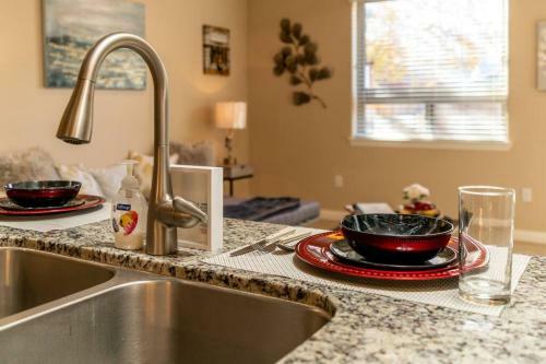 Apartamento Mountain Oasis-3bd/2.5bath-cozy-30mins Lake Tahoe