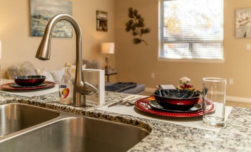 Apartamento Mountain Oasis-3bd/2.5bath-cozy-30mins Lake Tahoe