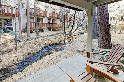 Creekside Retreat