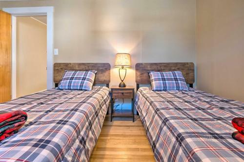 Main Street Colebrook Apartment On River Walk