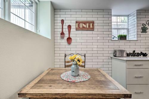 Apartamento Well-appointed Reno Studio About 1 Mi To Dtwn!