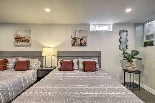 Apartamento Well-appointed Reno Studio About 1 Mi To Dtwn!